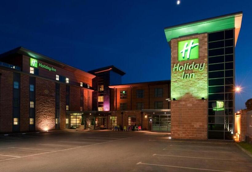 酒店 Holiday Inn Manchester Central Park By Ihg