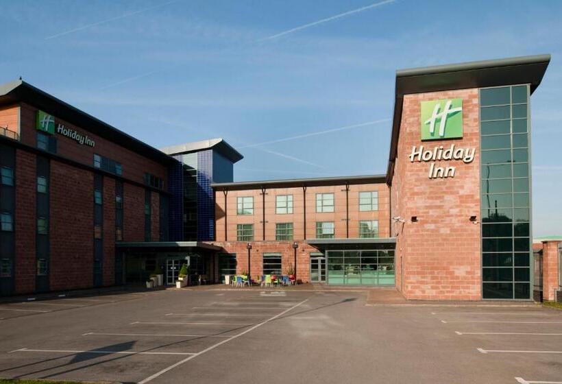 酒店 Holiday Inn Manchester Central Park By Ihg
