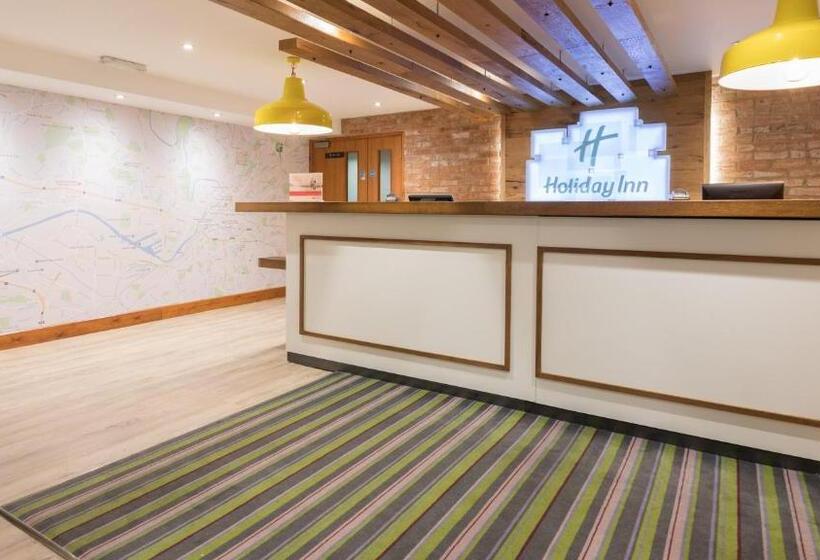 酒店 Holiday Inn Manchester Central Park By Ihg