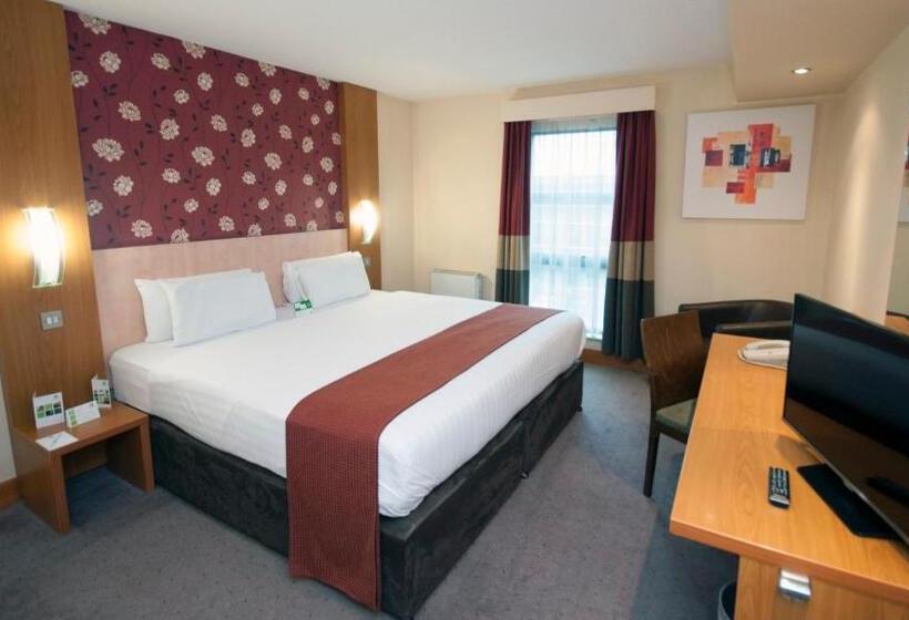 酒店 Holiday Inn Manchester Central Park By Ihg