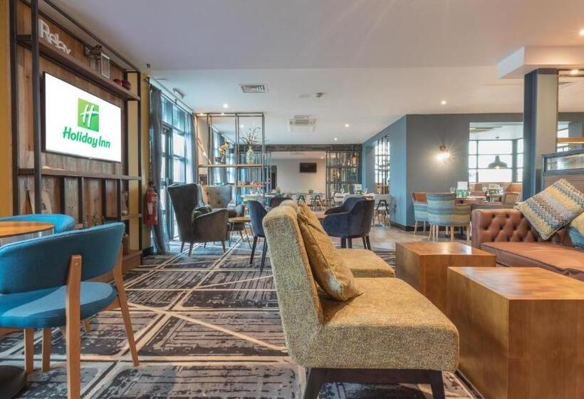 酒店 Holiday Inn Manchester Central Park By Ihg