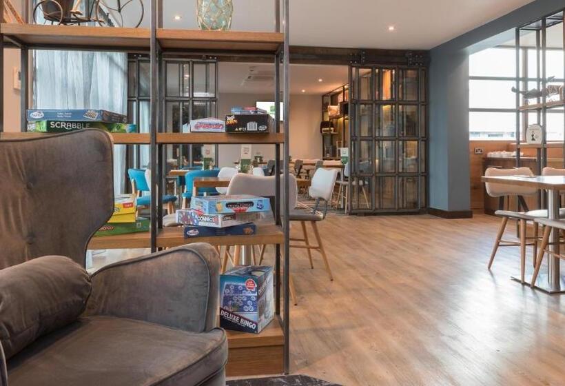 酒店 Holiday Inn Manchester Central Park By Ihg