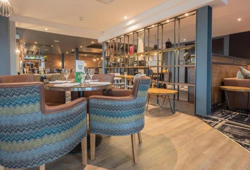 酒店 Holiday Inn Manchester Central Park By Ihg