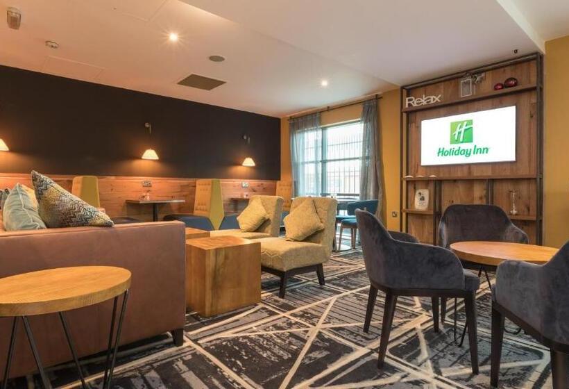 酒店 Holiday Inn Manchester Central Park By Ihg