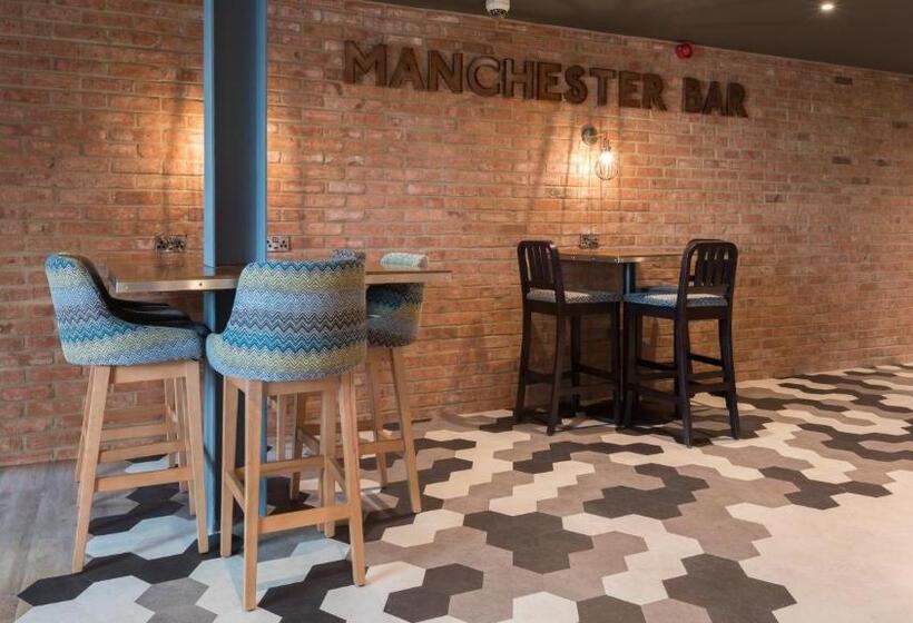 酒店 Holiday Inn Manchester Central Park By Ihg
