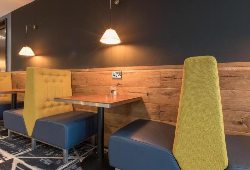 酒店 Holiday Inn Manchester Central Park By Ihg