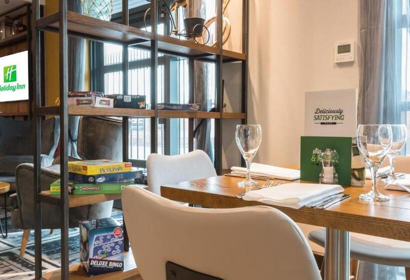 酒店 Holiday Inn Manchester Central Park By Ihg