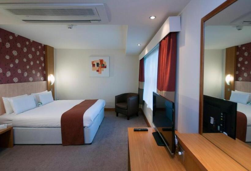 酒店 Holiday Inn Manchester Central Park By Ihg