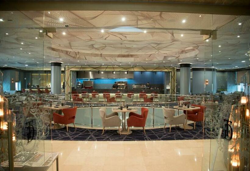 Отель Holiday Inn Moscow Sokolniki, An Ihg