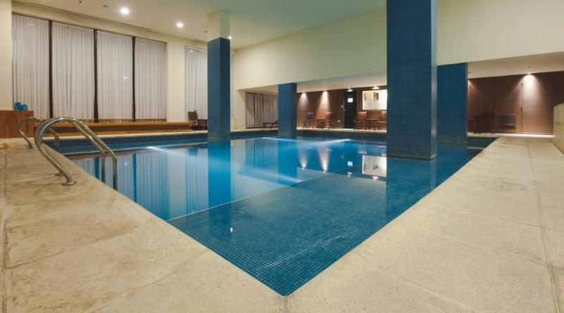 Отель Howard Johnson Plaza Jujuy