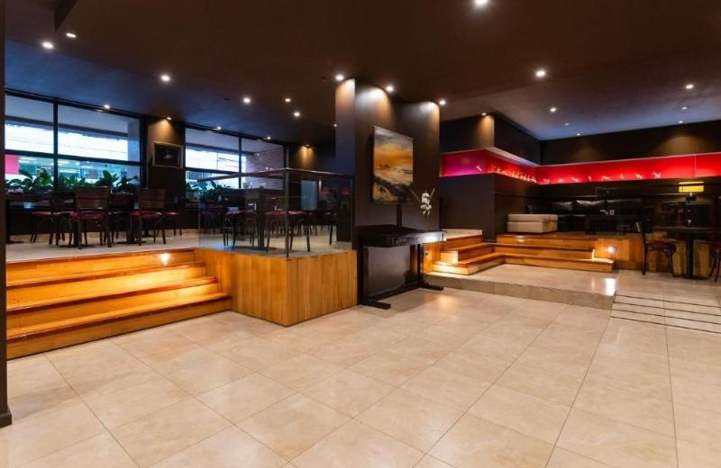 Отель Howard Johnson Plaza Jujuy