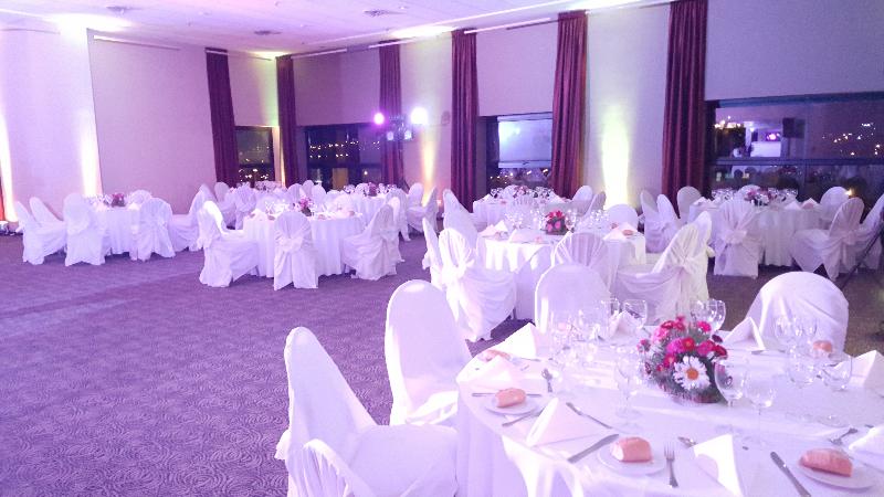 Отель Howard Johnson Plaza Jujuy