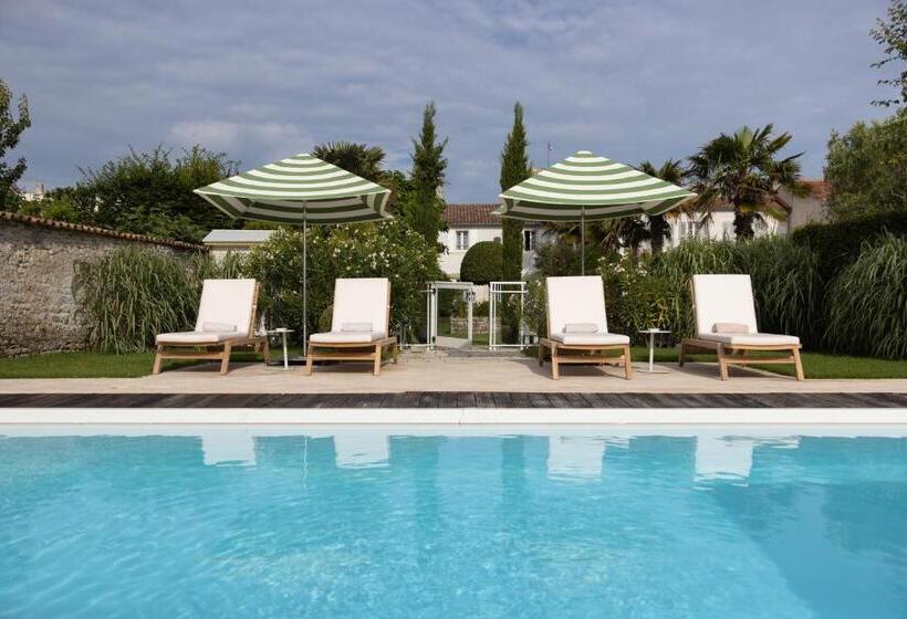 בית מלון כפרי Hôtel De Toiras