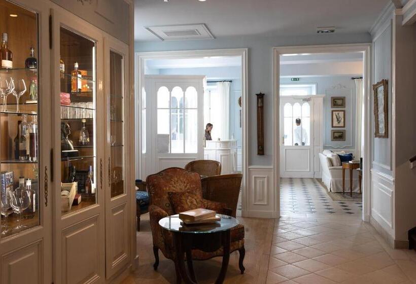 בית מלון כפרי Hôtel De Toiras