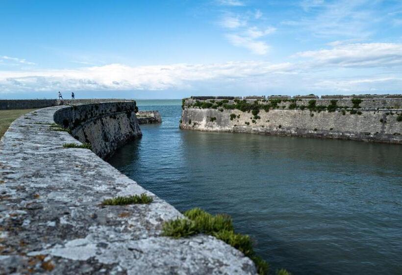 בית מלון כפרי Hôtel De Toiras