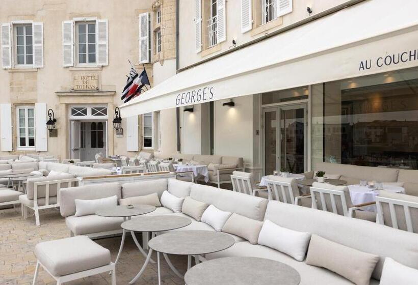 בית מלון כפרי Hôtel De Toiras