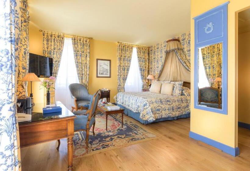 בית מלון כפרי Hôtel De Toiras