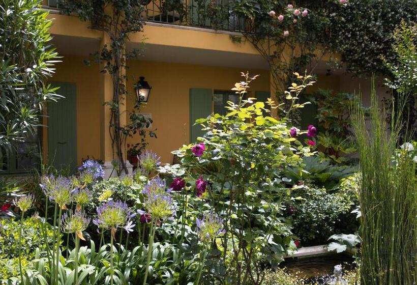 בית מלון כפרי Hôtel De Toiras