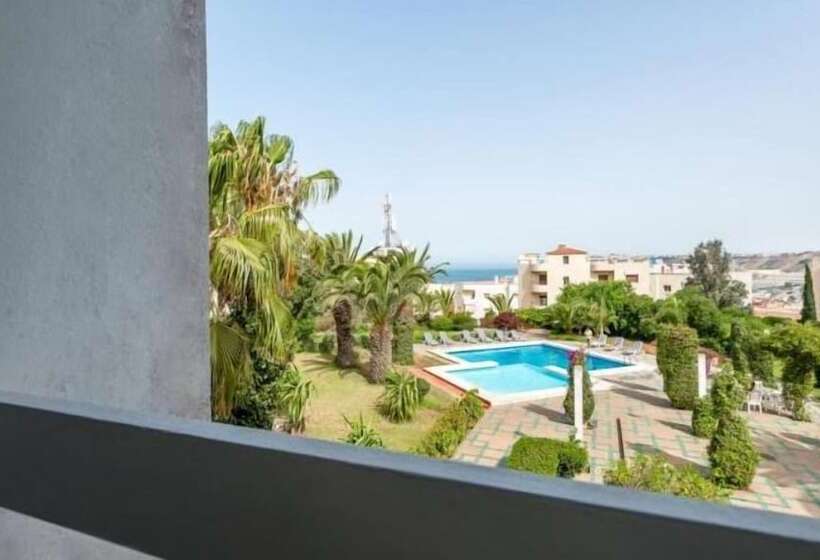 هتل Hôtel Farah Safi