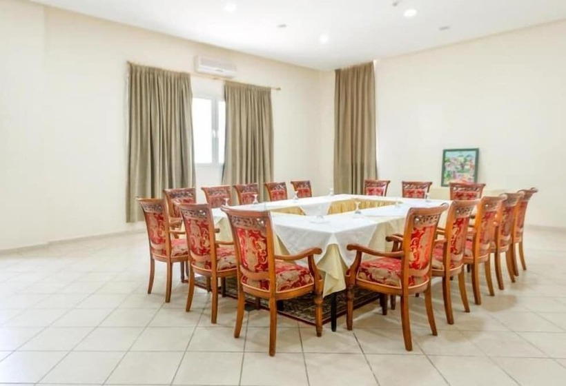 호텔 Hôtel Farah Safi