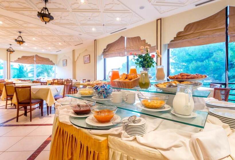 호텔 Hôtel Farah Safi