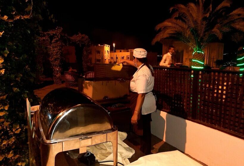 호텔 Hôtel Farah Safi