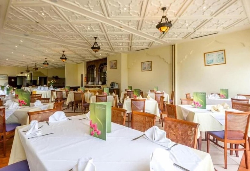 호텔 Hôtel Farah Safi