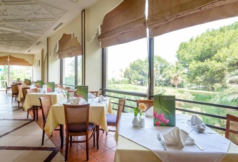 호텔 Hôtel Farah Safi