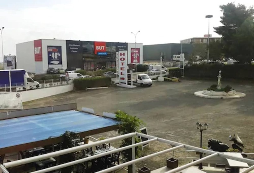 فندق Hôtel Sampiero