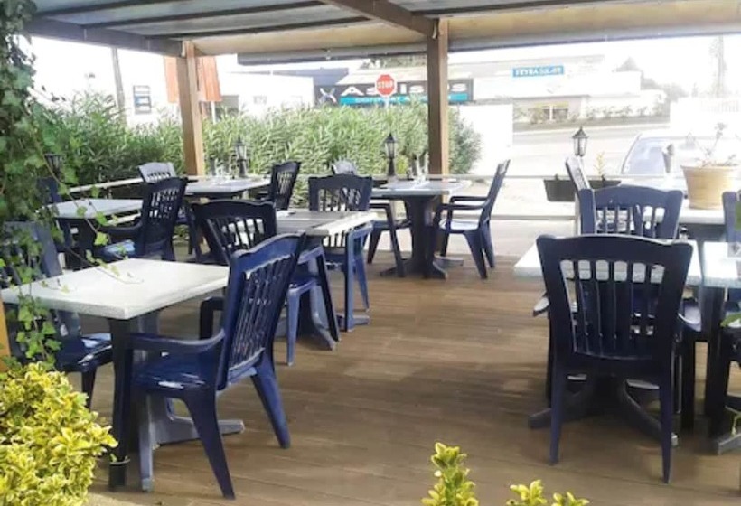 فندق Hôtel Sampiero