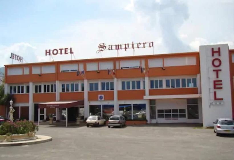 فندق Hôtel Sampiero