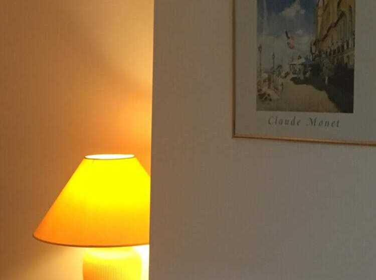 فندق Hôtel Sampiero