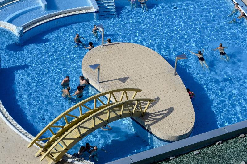 Hunguest Hotel Pelion