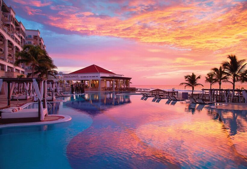 Отель Hyatt Zilara Cancun All Inclusive Adults Only