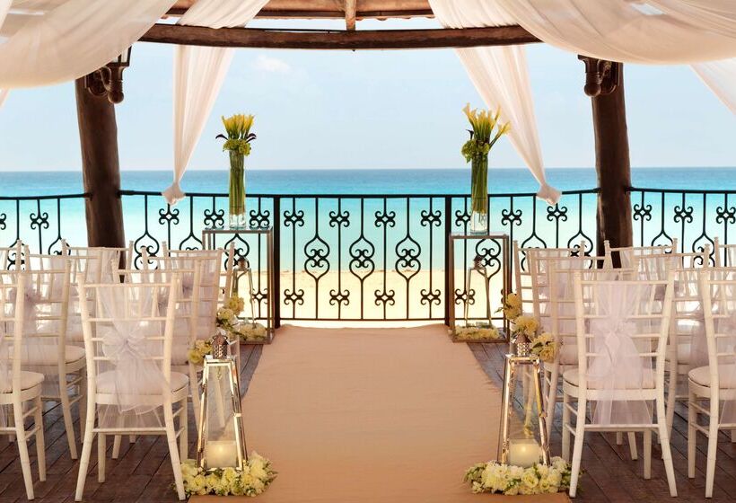 Отель Hyatt Zilara Cancun All Inclusive Adults Only