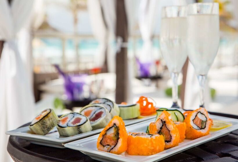 Отель Hyatt Zilara Cancun All Inclusive Adults Only