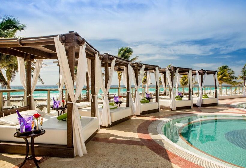 Отель Hyatt Zilara Cancun All Inclusive Adults Only