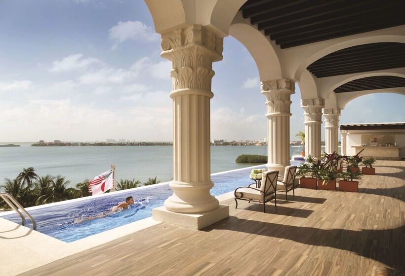 Отель Hyatt Zilara Cancun All Inclusive Adults Only