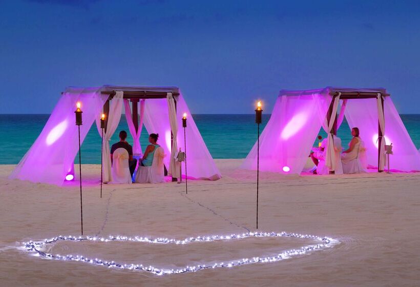 Отель Hyatt Zilara Cancun All Inclusive Adults Only