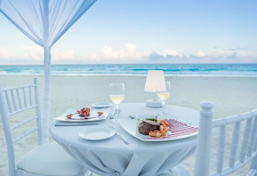 Отель Hyatt Zilara Cancun All Inclusive Adults Only