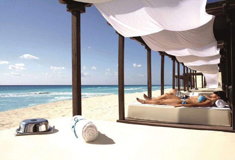 Отель Hyatt Zilara Cancun All Inclusive Adults Only