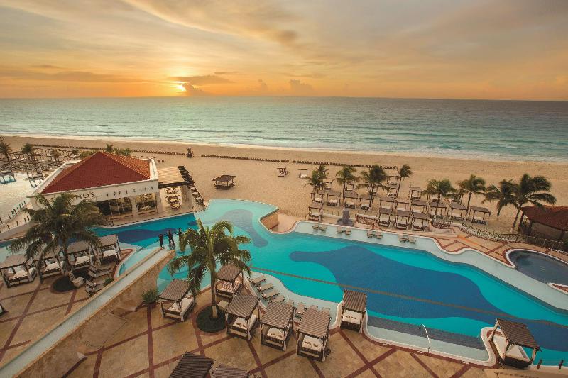 Отель Hyatt Zilara Cancun All Inclusive Adults Only