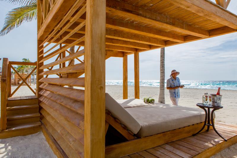 Отель Hyatt Zilara Cancun All Inclusive Adults Only