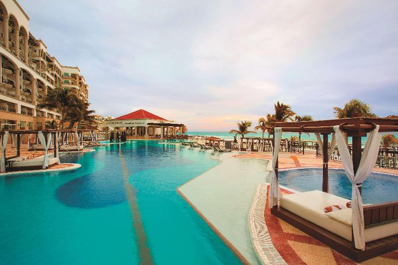Отель Hyatt Zilara Cancun All Inclusive Adults Only