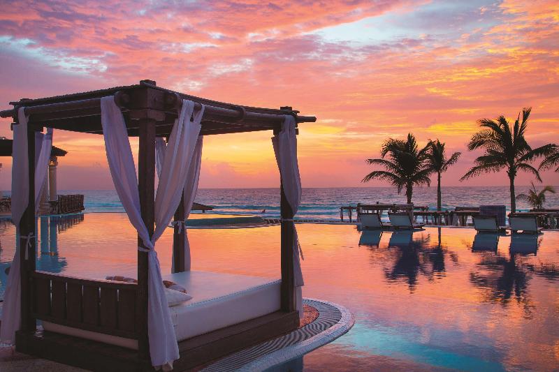 Отель Hyatt Zilara Cancun All Inclusive Adults Only