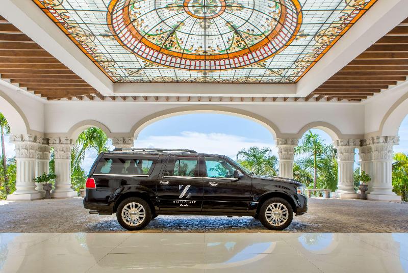 Отель Hyatt Zilara Cancun All Inclusive Adults Only