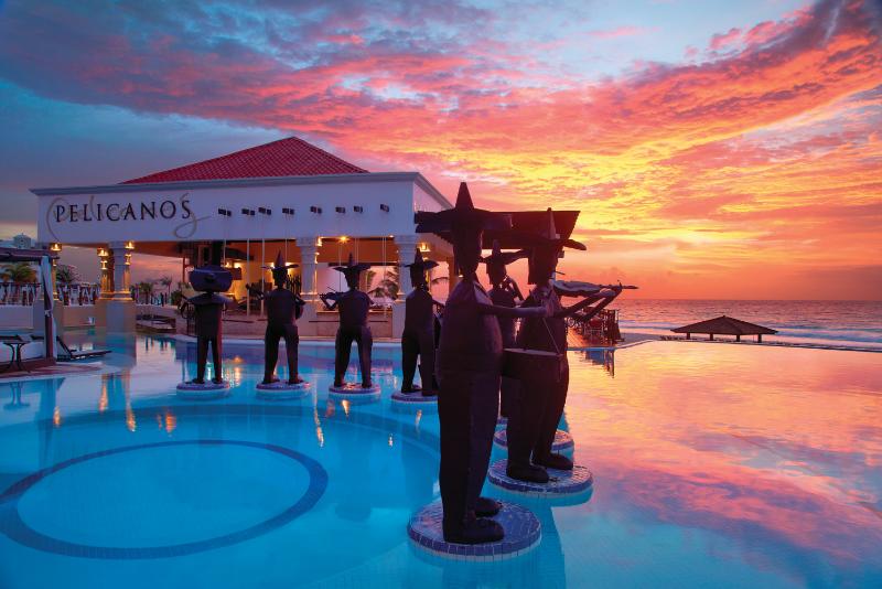 Отель Hyatt Zilara Cancun All Inclusive Adults Only