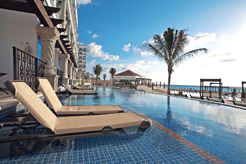 Отель Hyatt Zilara Cancun All Inclusive Adults Only
