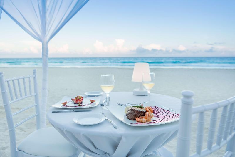 Отель Hyatt Zilara Cancun All Inclusive Adults Only