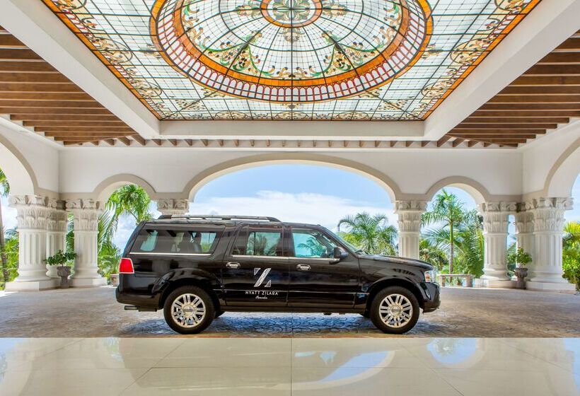 Отель Hyatt Zilara Cancun All Inclusive Adults Only